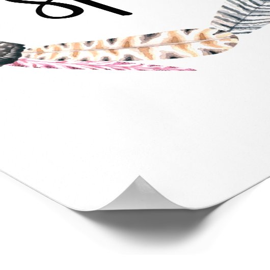 自由精神 ポスター (角)