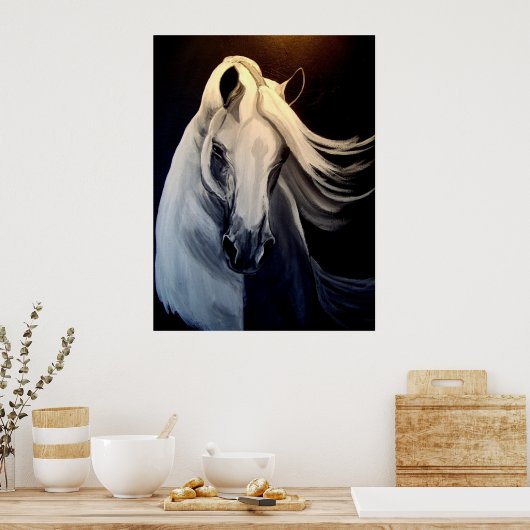 自由精神 ポスター (キッチン)