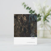 自由精神 ポストカード (スタンド正面)