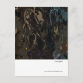 自由精神 ポストカード (正面)