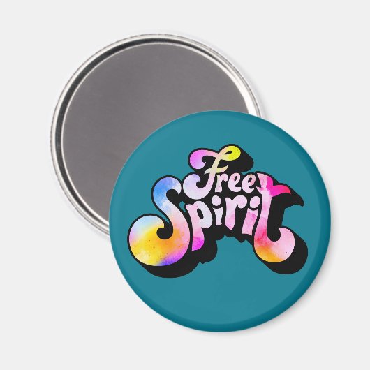 自由精神 マグネット (正面/裏面)
