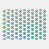 自由精神 ラッピングペーパーシート (正面)