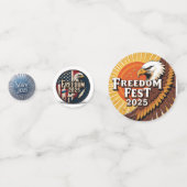 自由素朴 コンフェッティ (裏面)