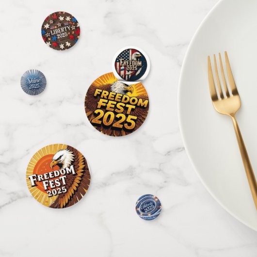 自由素朴 コンフェッティ (グループ)