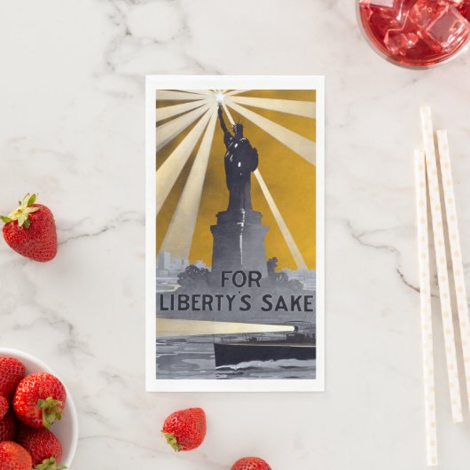 自由聖火の像と米国海軍第二次世界大戦 (インサイチュ)