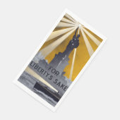 自由聖火の像と米国海軍第二次世界大戦 (コーナー)