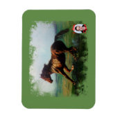 自由自在/自由自在/自由 マグネット (縦)