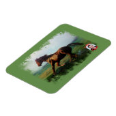 自由自在/自由自在/自由 マグネット (左側)