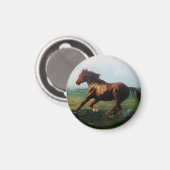 自由自在/自由自在/自由 マグネット (正面/裏面)