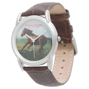 自由自在/自由自在/自由 腕時計