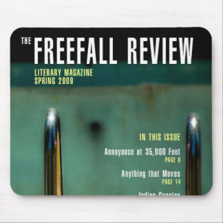 自由落下のマウスパッド マウスパッド