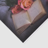 自由読精神バラとロマンチック 薄葉紙 (詳細)