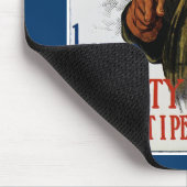 自由買の絆 マウスパッド (コーナー)