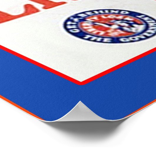 自由買結合~ヴィンテージWW1ポスター ポスター (角)