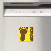 自由足 マグネット (インサイチュ (食洗機))