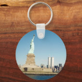 自由運動 キーホルダー (正面)