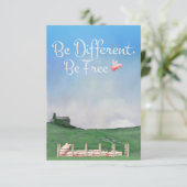 自由違うになれ (スタンド正面)