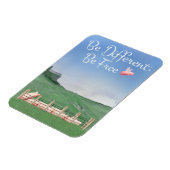 自由違うになれ マグネット (左側)