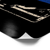 自由郷の地 ポスター (コーナー)