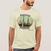 自由闘士、米国憲法 Tシャツ (正面)