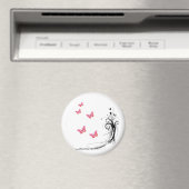 自由飛んでいる マグネット (インサイチュ (食洗機))