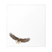 自由飛行 ノートパッド (正面)