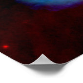 自由飛行 ポスター (角)