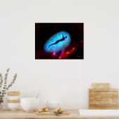 自由飛行 ポスター (キッチン)