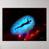 自由飛行 ポスター (正面)