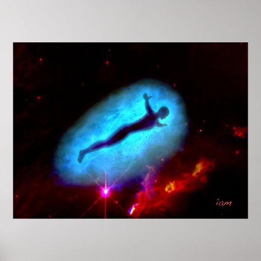 自由飛行 ポスター (正面)