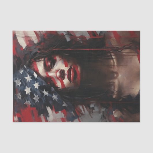 自由10 薄葉紙 (正面)