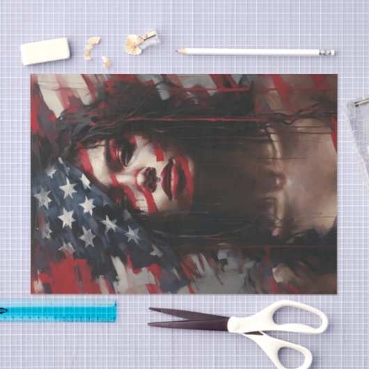 自由10 薄葉紙 (クラフト)