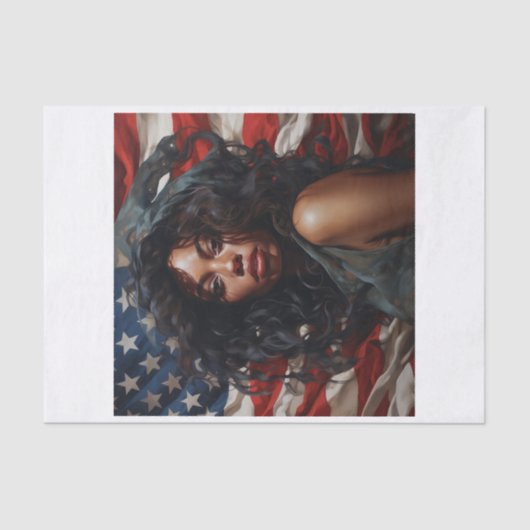 自由12 薄葉紙 (正面)