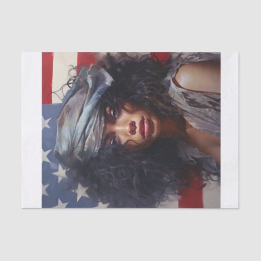 自由13 薄葉紙 (正面)