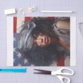 自由13 薄葉紙 (クラフト)