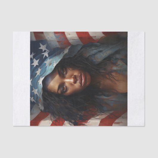 自由14 薄葉紙 (正面)