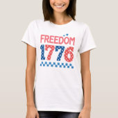 自由1776 Tシャツ (正面)