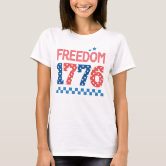 自由1776 Tシャツ