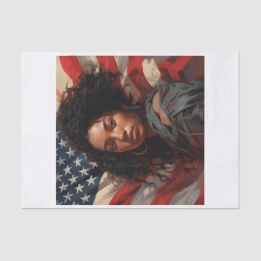 自由17 薄葉紙 (正面)