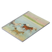 自由2013年の喜び ノートブック (左側)