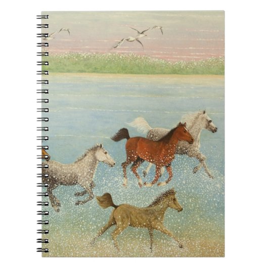 自由2013年の喜び ノートブック (正面)