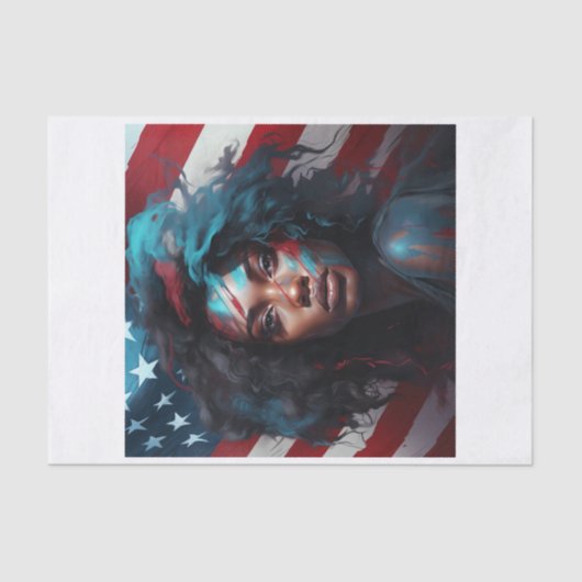 自由20 薄葉紙 (正面)