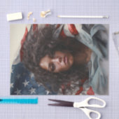 自由22 薄葉紙 (クラフト)