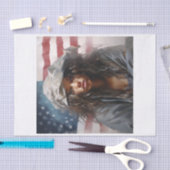 自由23 薄葉紙 (クラフト)