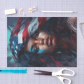 自由24 薄葉紙 (クラフト)