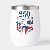 自由250周年 1776-2026 7月4日 250周年記念 (正面)