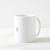 自由250年の愛国野球デザイン_1 コーヒーマグカップ (正面右)
