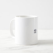 自由250年の愛国野球デザイン_1 コーヒーマグカップ (正面左)