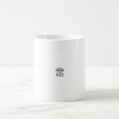 自由250年の愛国野球デザイン_1 コーヒーマグカップ (中央)