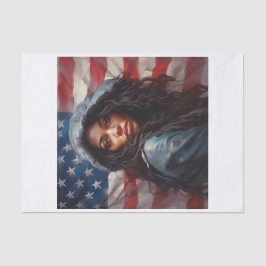 自由25 薄葉紙 (正面)